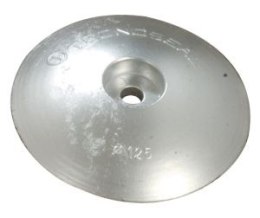 Anoda aluminiowa talerzowa Ø50mm opak. = 2szt.