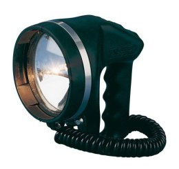 BREMEN wodoodporna lampa ręczna 12V-50W Halo