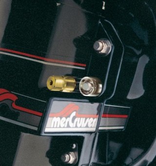 Zabezpieczenie silnika zaburtowego 7 / 16x20 McGard Stern-Drive