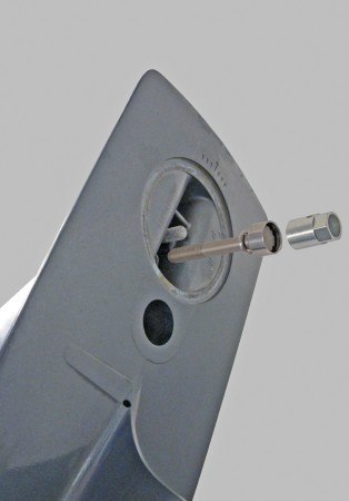 Bezpiecznik dolnej jednostki McGard Yamaha