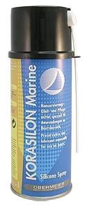 Korasilon Marine Spray 400ml zawartość