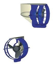 PROP-GUARD niebieski 13 "