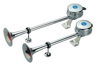 Sygnał dźwiękowy podwójny 47 cm