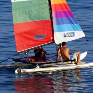 TKANINA TRAMPOLINOWA SZEROKOŚĆ 190 CM CZARNA