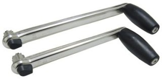 Uchwyt wyciągarki Andersena 10 "z zabezpieczeniem