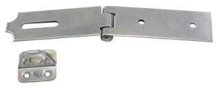 Walcowane mocne naloty z oczkiem 100x35mm