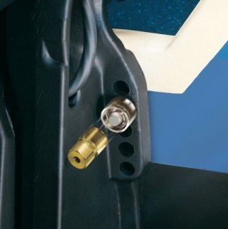 Zabezpieczenie przed kradzieżą 1 / 2x20 McGard gwint 1 / 2x20