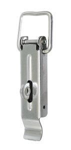 Zamek skrzyniowy bez haka zamykającego 70x18