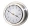 Zegar okrętowy ze stali nierdzewnej Ø140 mm (skala Ø95 mm) – elegancki instrument pokładowy