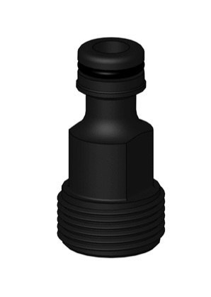 Adapter 3/4 "do systemu wtykowego