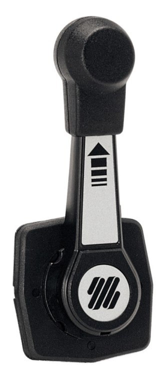 Manetka silnika do żaglówki B85 ULTRAFLEX montaż boczny