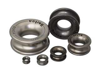 BARTON HIGH LOAD oczko 12mm na pasek 6mm