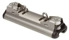 BARTON Traveller z podwójną rolką do szyny wielkości 1