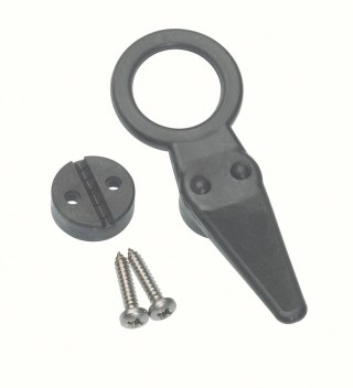 BARTON bandażowa lampa 100mm na osłonę