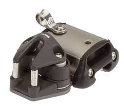 BARTON końcowa rolka / zacisk mocujący do szyny o rozmiarze 1