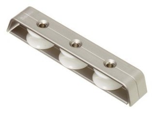 Blok nawrotny BARTON 3 rolki 32x16mm