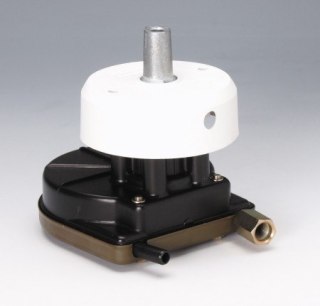 Przekładnia kierownicza T67 z hamulcem ciernym do motorówki - piasta biała-