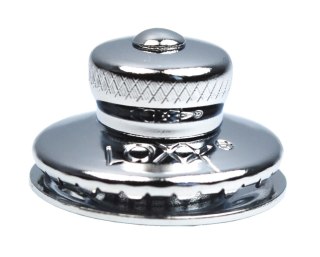 LOXX Górna część LOXX® mała, chromowana, mosiężna TX21-1-SA24