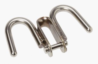 Haczyk do żyłki podwójnej