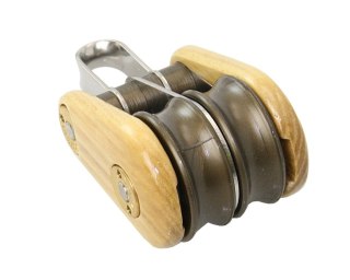 Jesion podwójny VICTORY 30mm z oczkiem