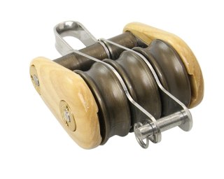 Jesion potrójny VICTORY 30mm z oczkiem + UB