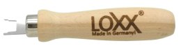 Klucz LOXX® z uchwytem do części górnych / dna z tkaniny.