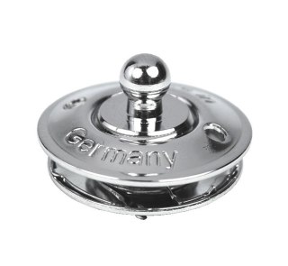 LOXX ® tkanina-UT chromowana podkładka długa. TX23L-1-SA24