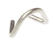 Oczko prowadzące ze stali nierdzewnej do MINI