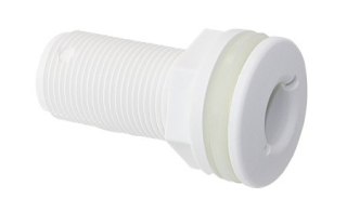 Otwór kadłuba TD KS biały 3/4 "