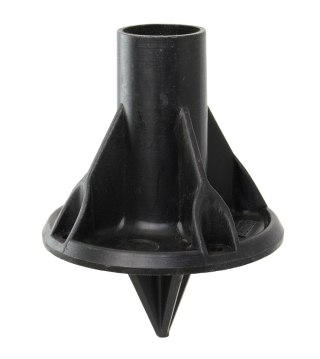 Podstawa systemu TRAFLEX 30 z trzpieniem