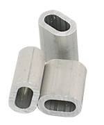 Prasa aluminiowa DIN EN13411-3 forma A 3,8-4,3 mm / opakowanie 100 szt
