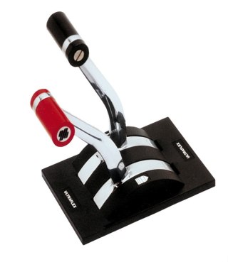 Przepustnica + zmiana biegów B46