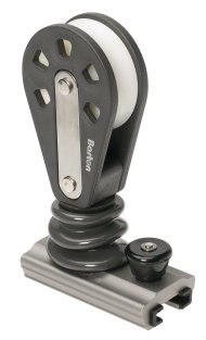 Stojak nasuwany BARTON rozmiar 3 do szyny „T" rozmiar 2