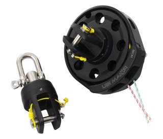 UBI MAIOR zwijacz rolkowy FR 100RW