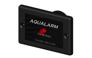 Wersja wbudowana w centralę AQUALARM