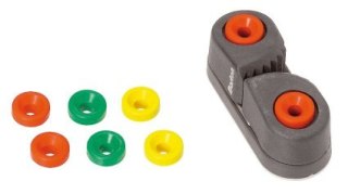 Zaślepki zaciskowe do typu MAXI