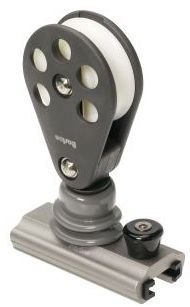 Zjeżdżalnia BARTON ze stojakiem rozmiar 7 "T" - szyna rozmiar 3