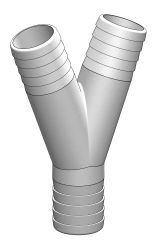 Złącze TD-Y 25 - 25 - 25mm