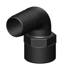 Złącze do węża TD 90 ° 3/4 "IT 19mm