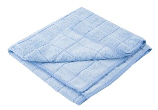 Ręcznik z mikrofibry 40x60 niebieski