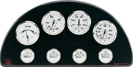 Analogowy kwarcowy zegarek ULTRA WHITE SS