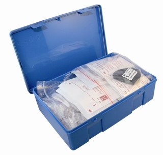 Apteczka pierwszej pomocy NAUTIC SAFETY – napełniona (bez uchwytu)