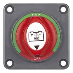 BEP 701S-PM Instalacja odłącznika akumulatora