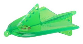 DAVIS FISH SEEKER żółto-zielony