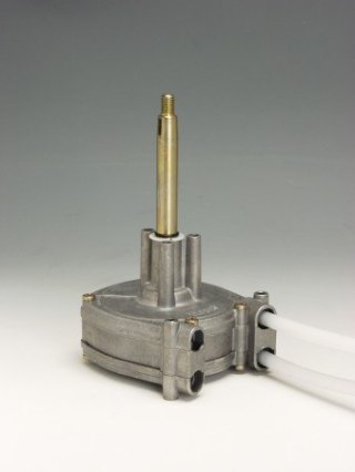 Przekładnia kierownicza T72FC z przekładnią planetarną na dwa przewody sterujące