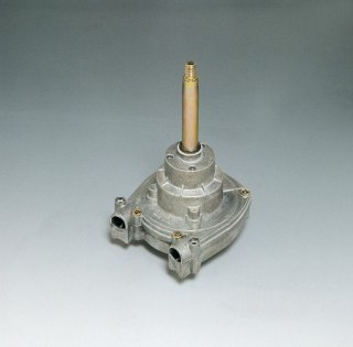 Głowica sterująca przekładnia planetarna T73NRFC z blokadą