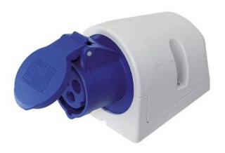 Gniazdo wejściowe do urządzeń ściennych CEE