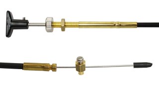 Cięgło sterowania silnikiem B14 kompletny 14 '(4,27 m)