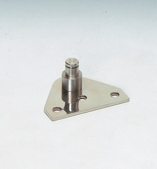 Kątownik montażowy ze stali nierdzewnej SI20 płaski