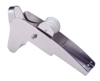 Kołyska kotwiąca ze stali nierdzewnej do kotew M.